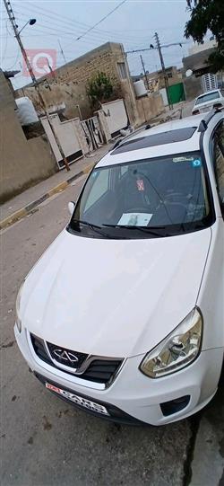 شيري تيجو 3